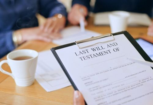 Wills Lawyer Springfield Ohio